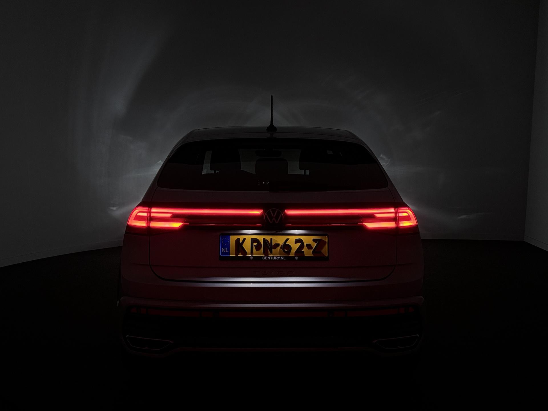 Foto van Volkswagen Taigo