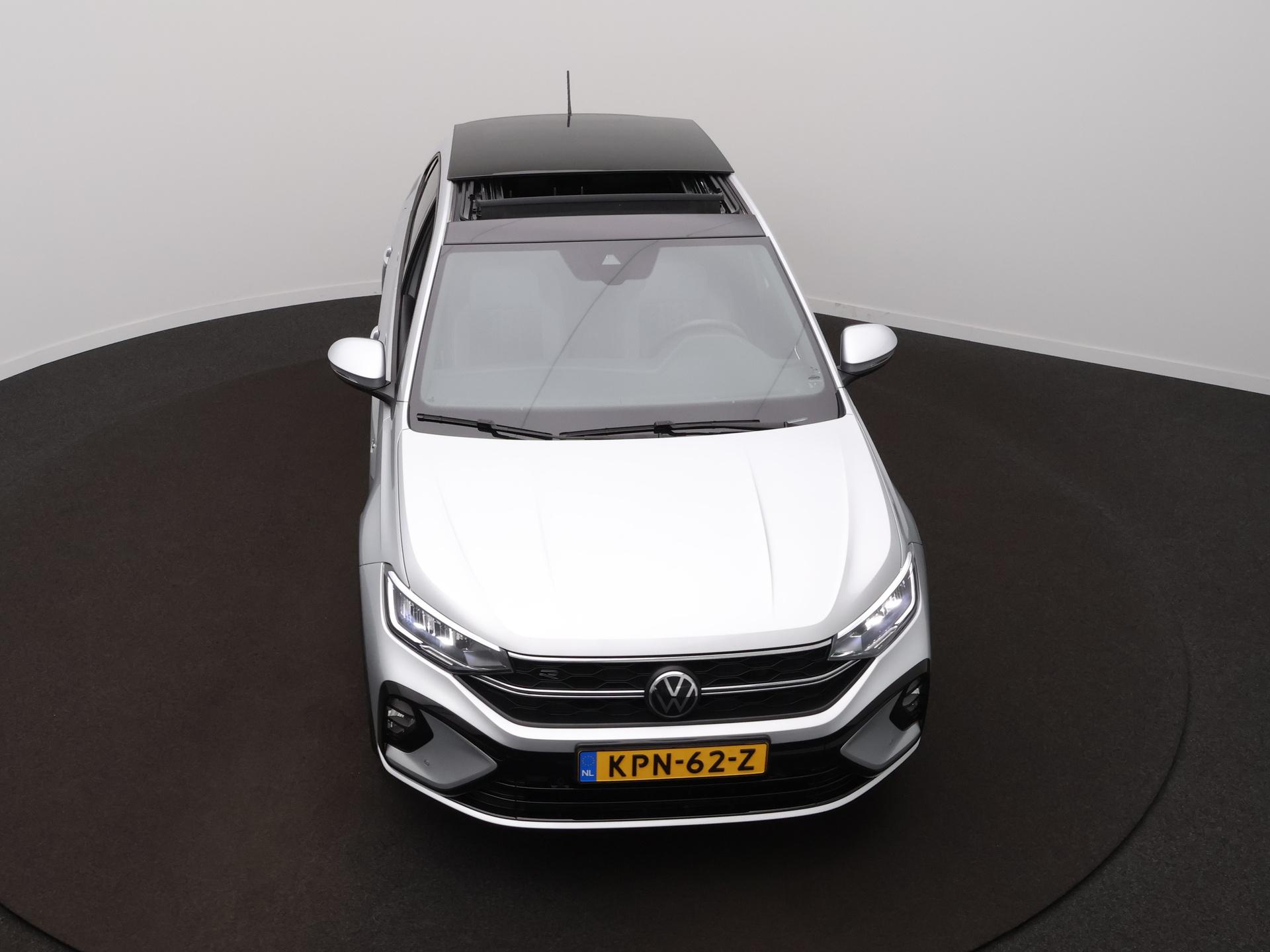 Foto van Volkswagen Taigo