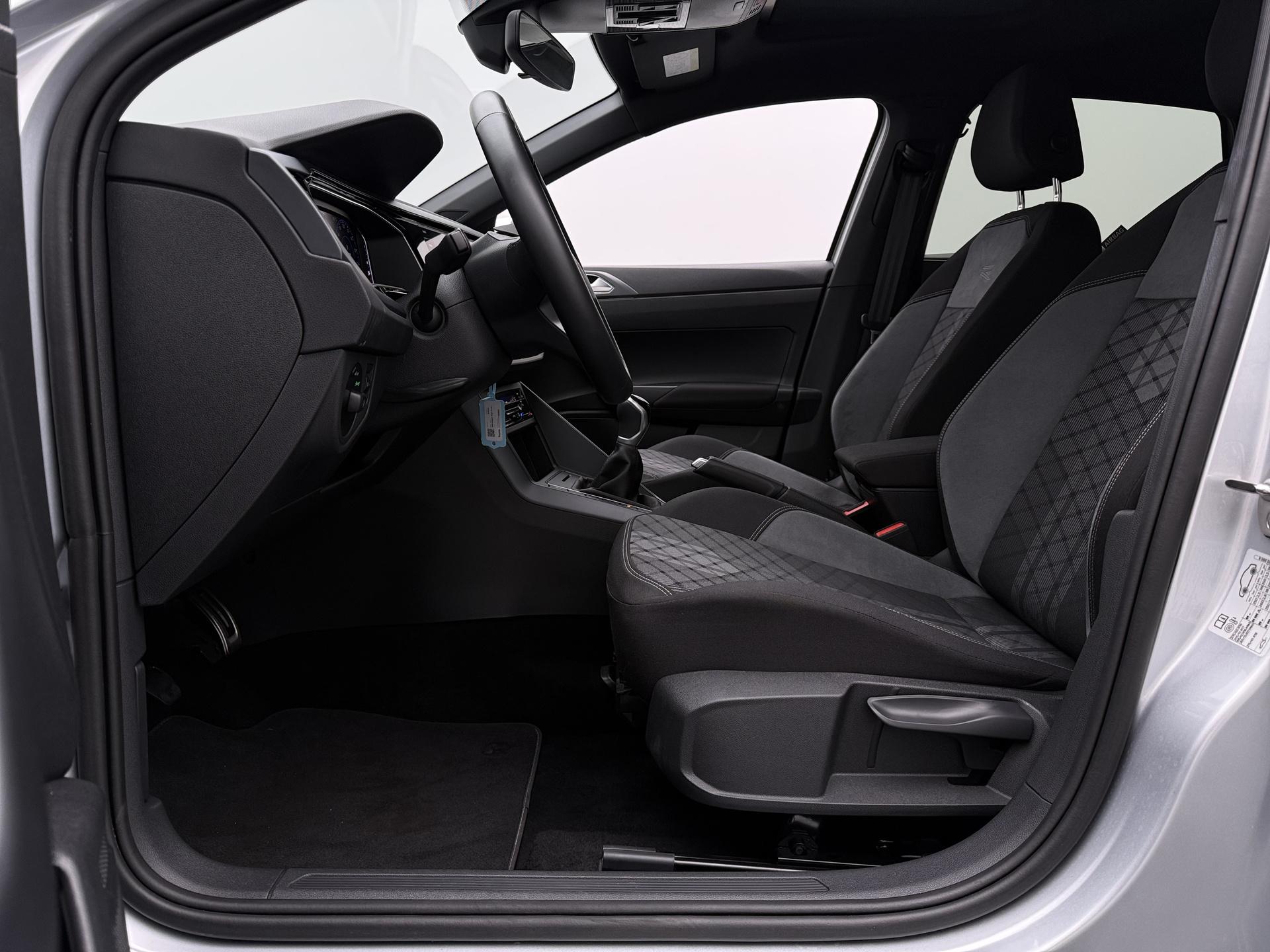 Foto van Volkswagen Taigo