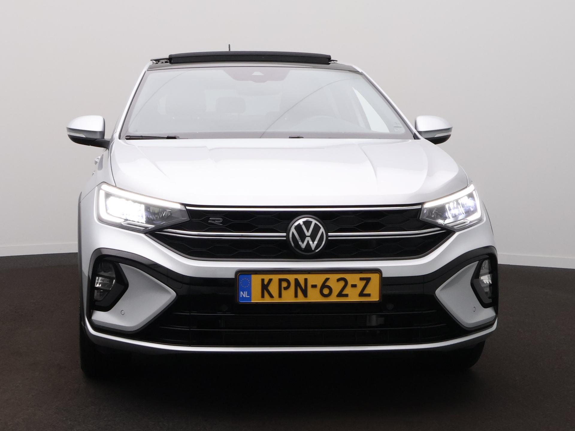 Foto van Volkswagen Taigo
