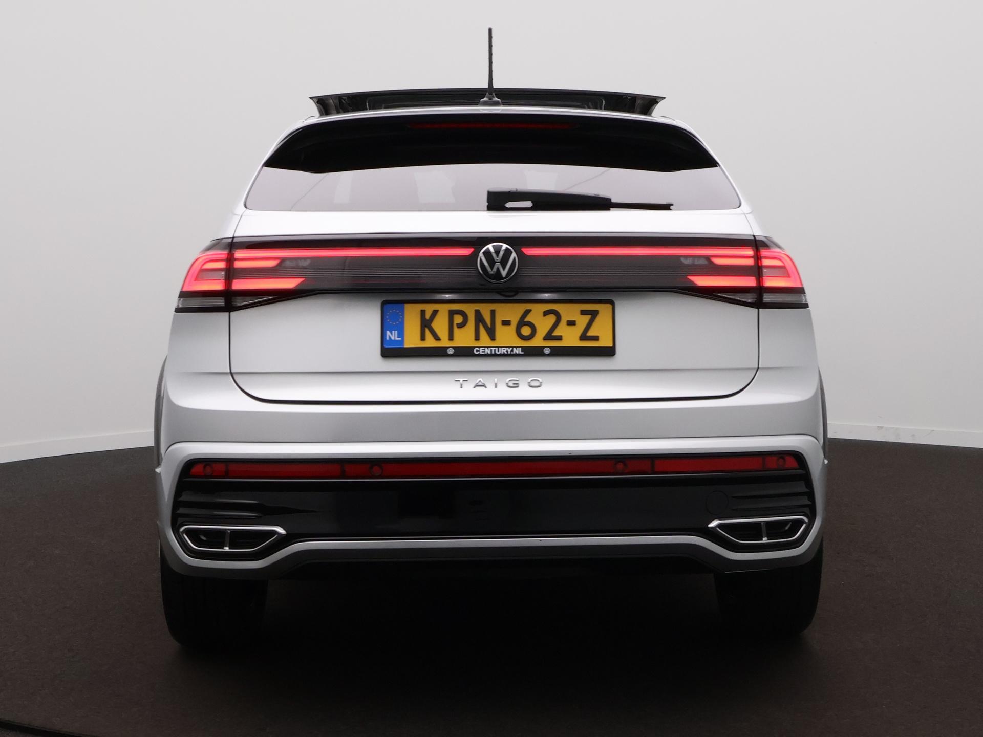 Foto van Volkswagen Taigo