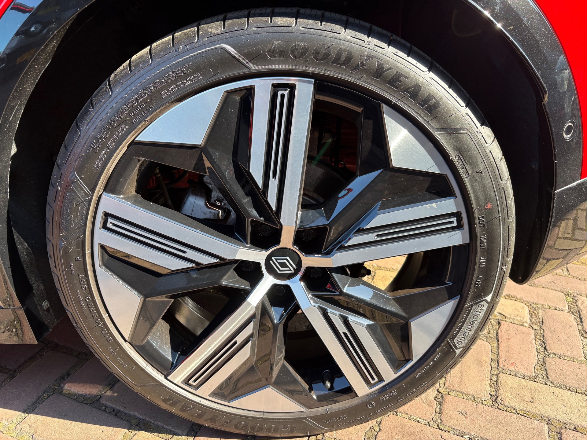 Foto van Renault Megane E-tech Electric