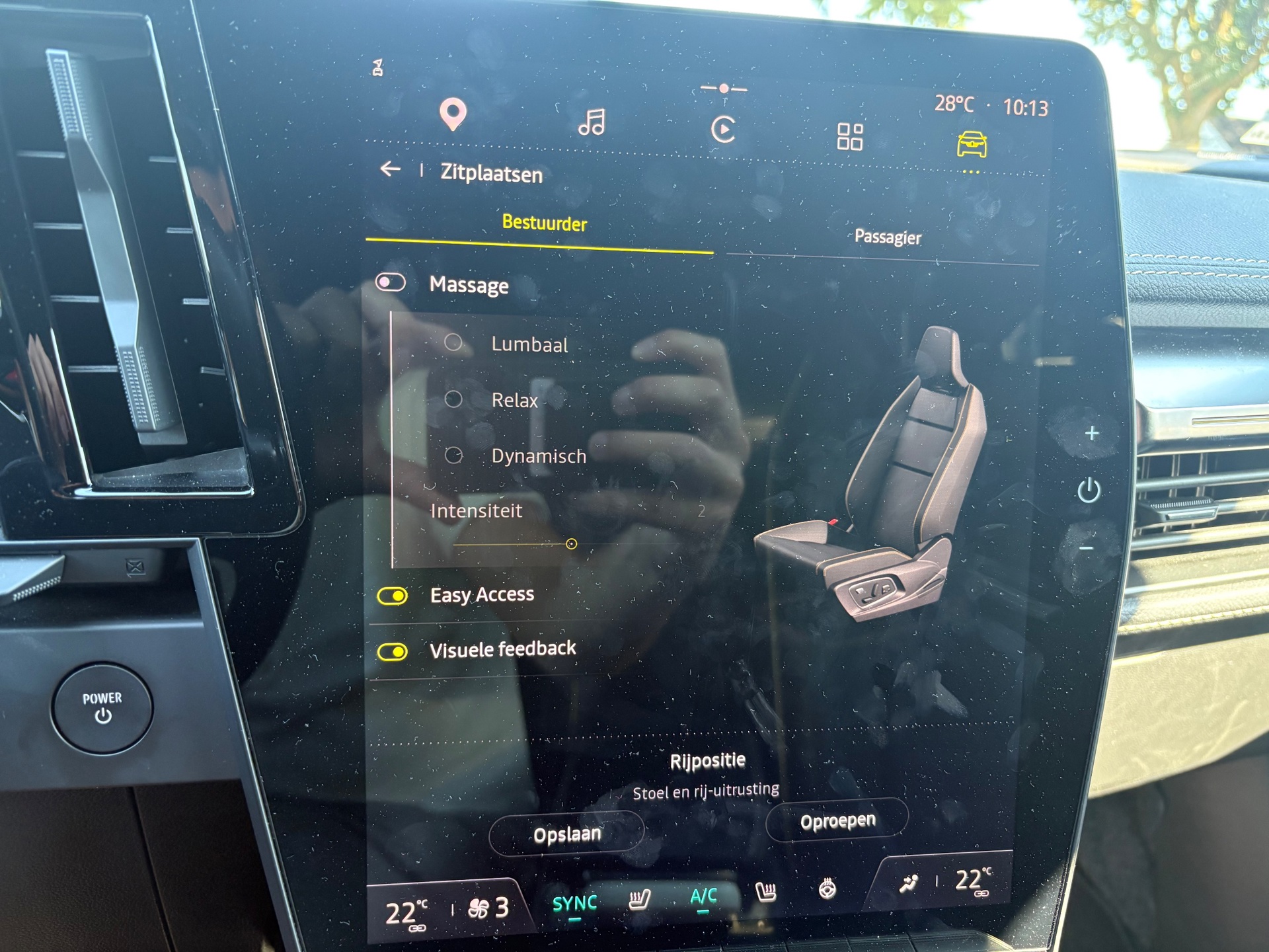 Foto van Renault Megane E-tech Electric