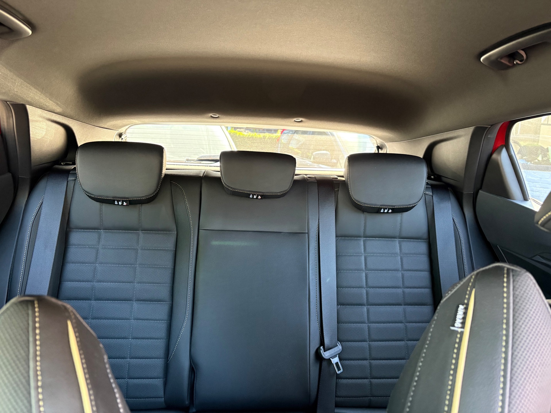 Foto van Renault Megane E-tech Electric