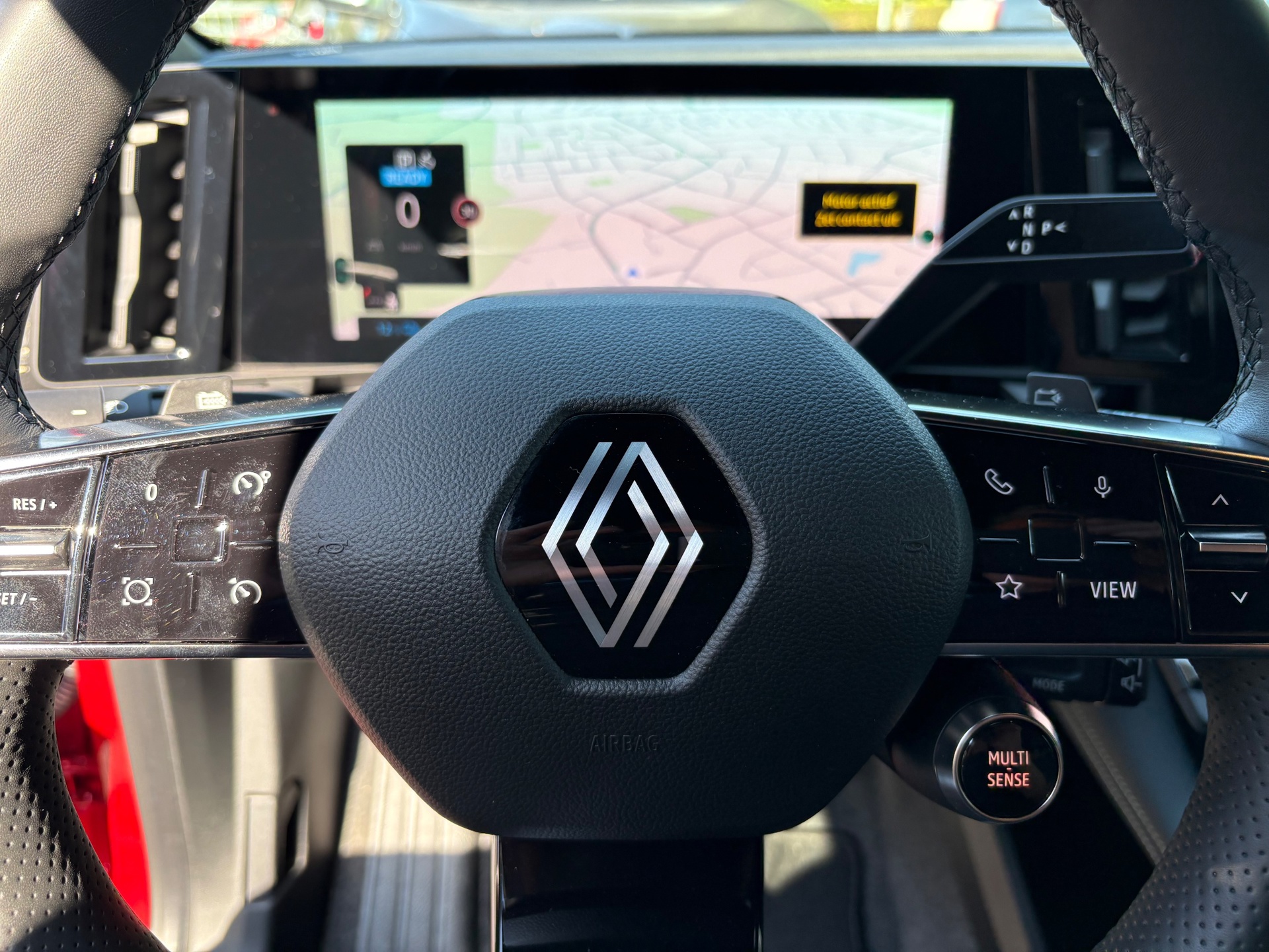 Foto van Renault Megane E-tech Electric