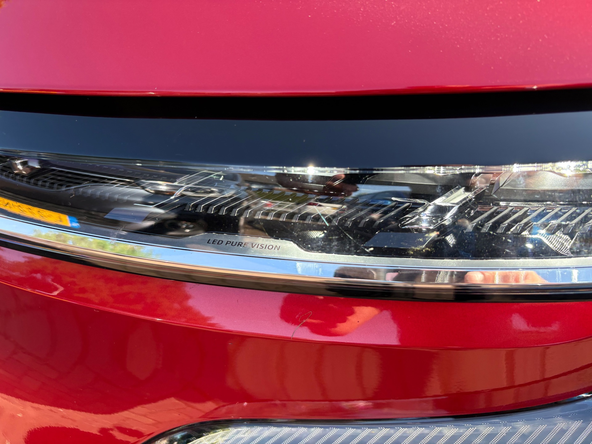 Foto van Renault Megane E-tech Electric