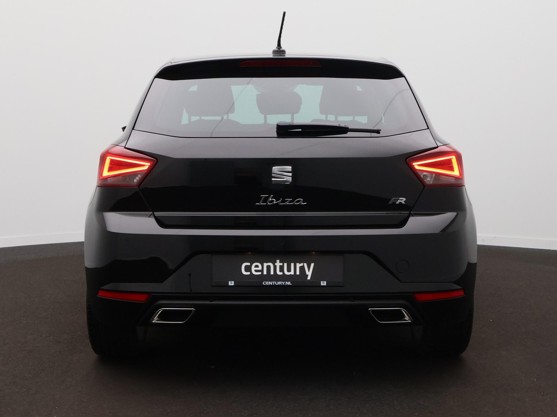 Foto van Seat Ibiza