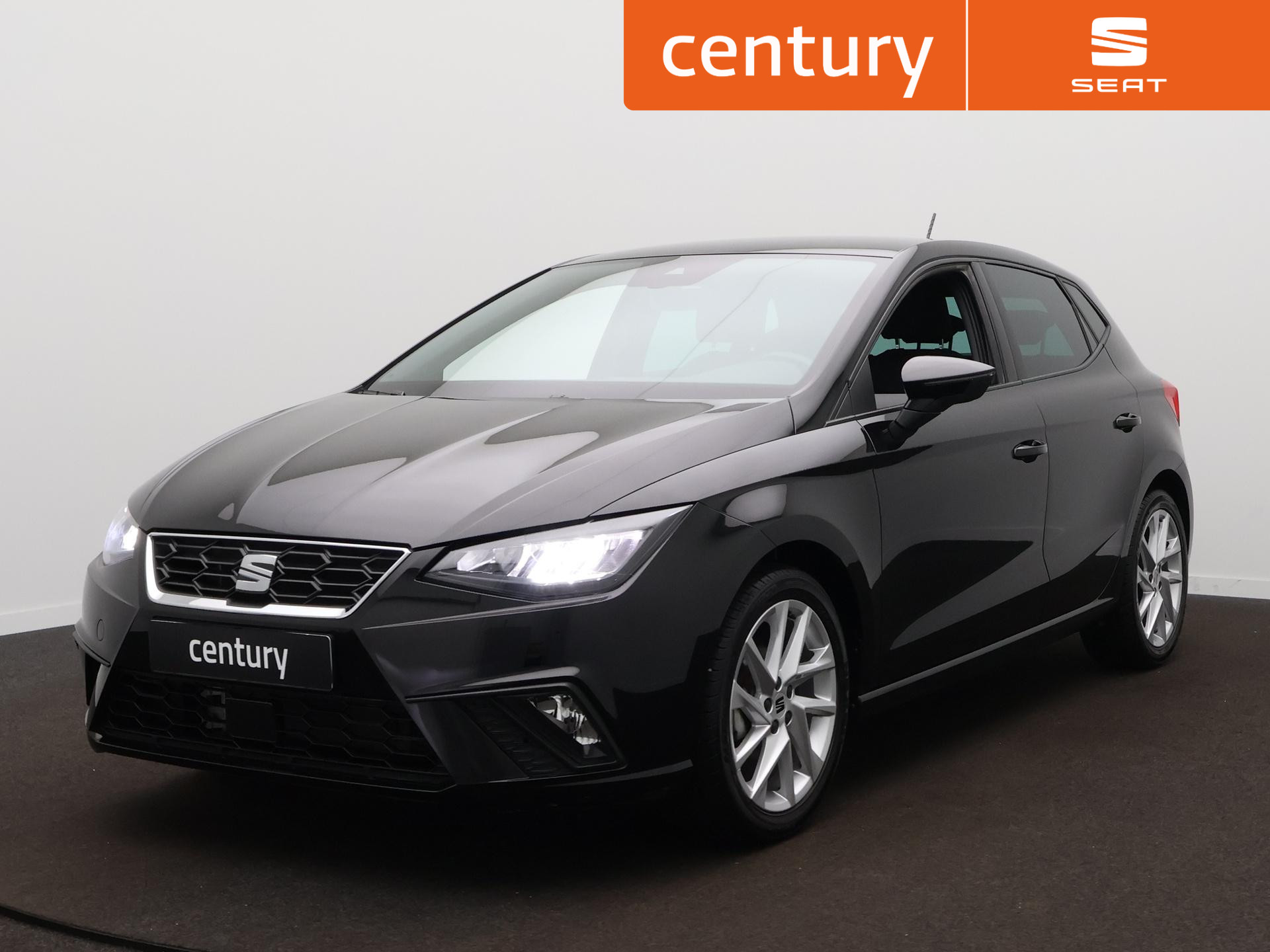 Seat Ibiza 1.0 EcoTSI FR 2025 - voorkant