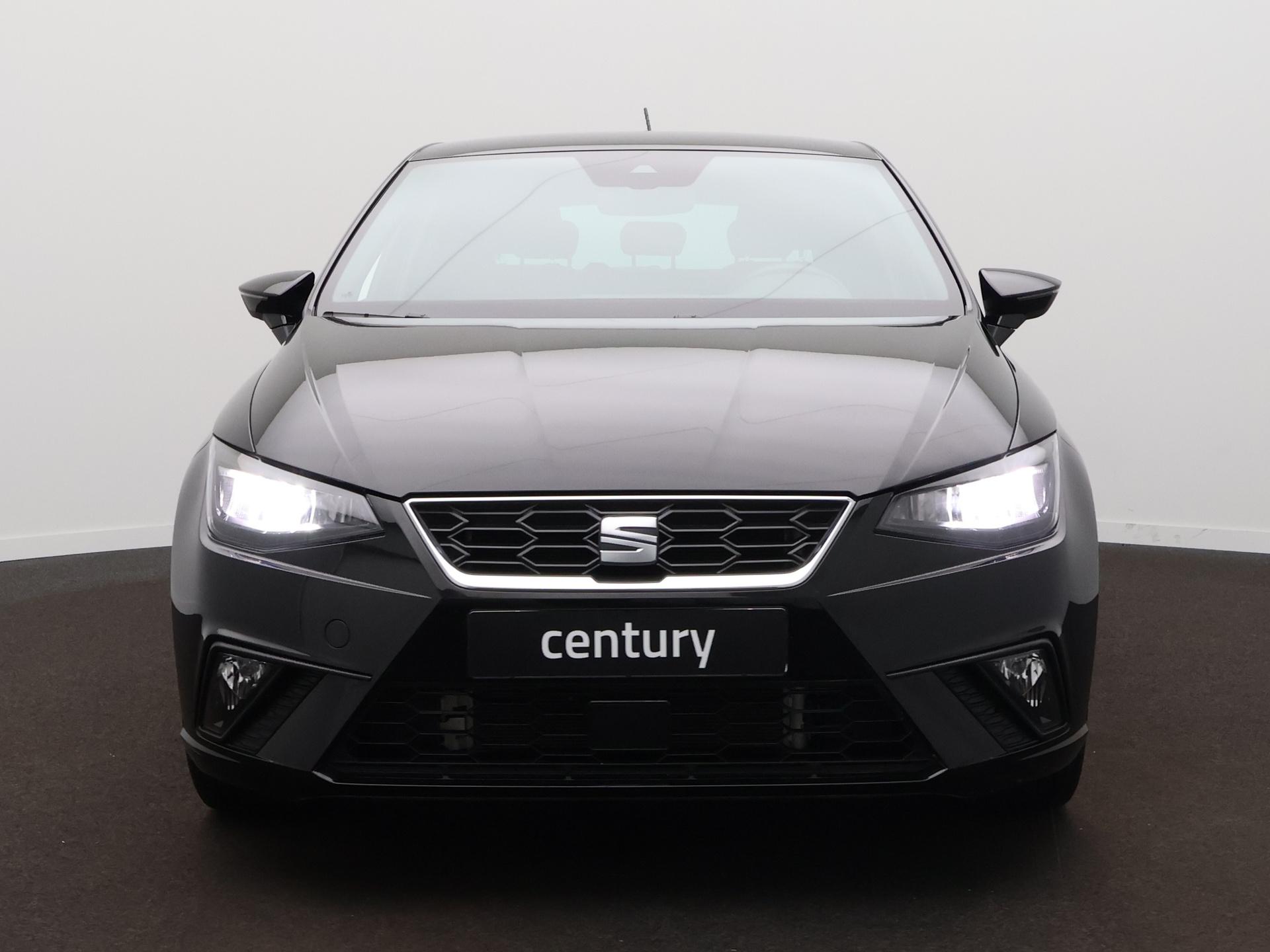 Foto van Seat Ibiza