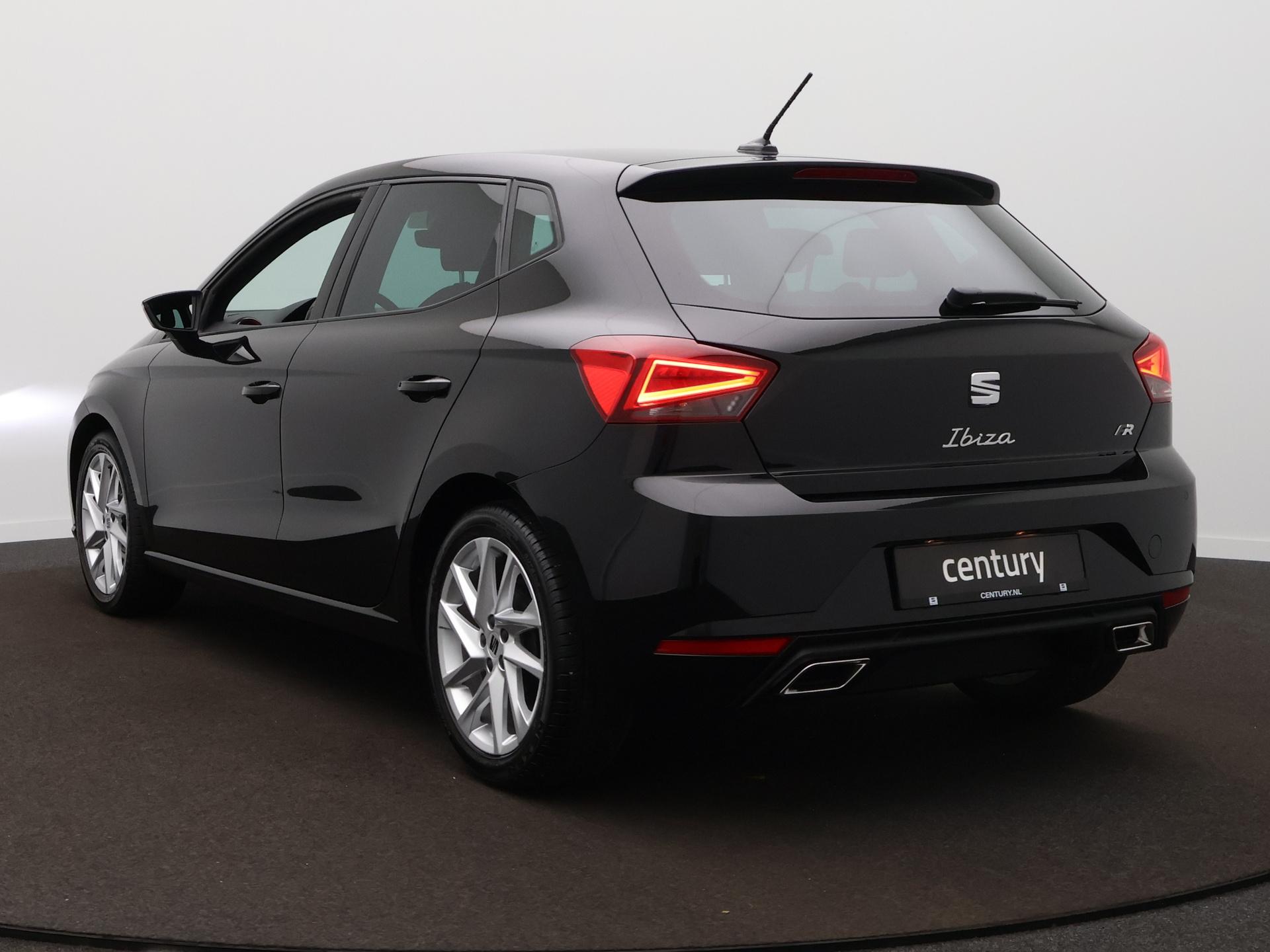Foto van Seat Ibiza