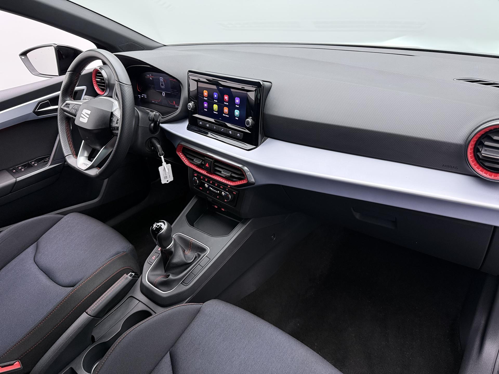 Foto van Seat Ibiza