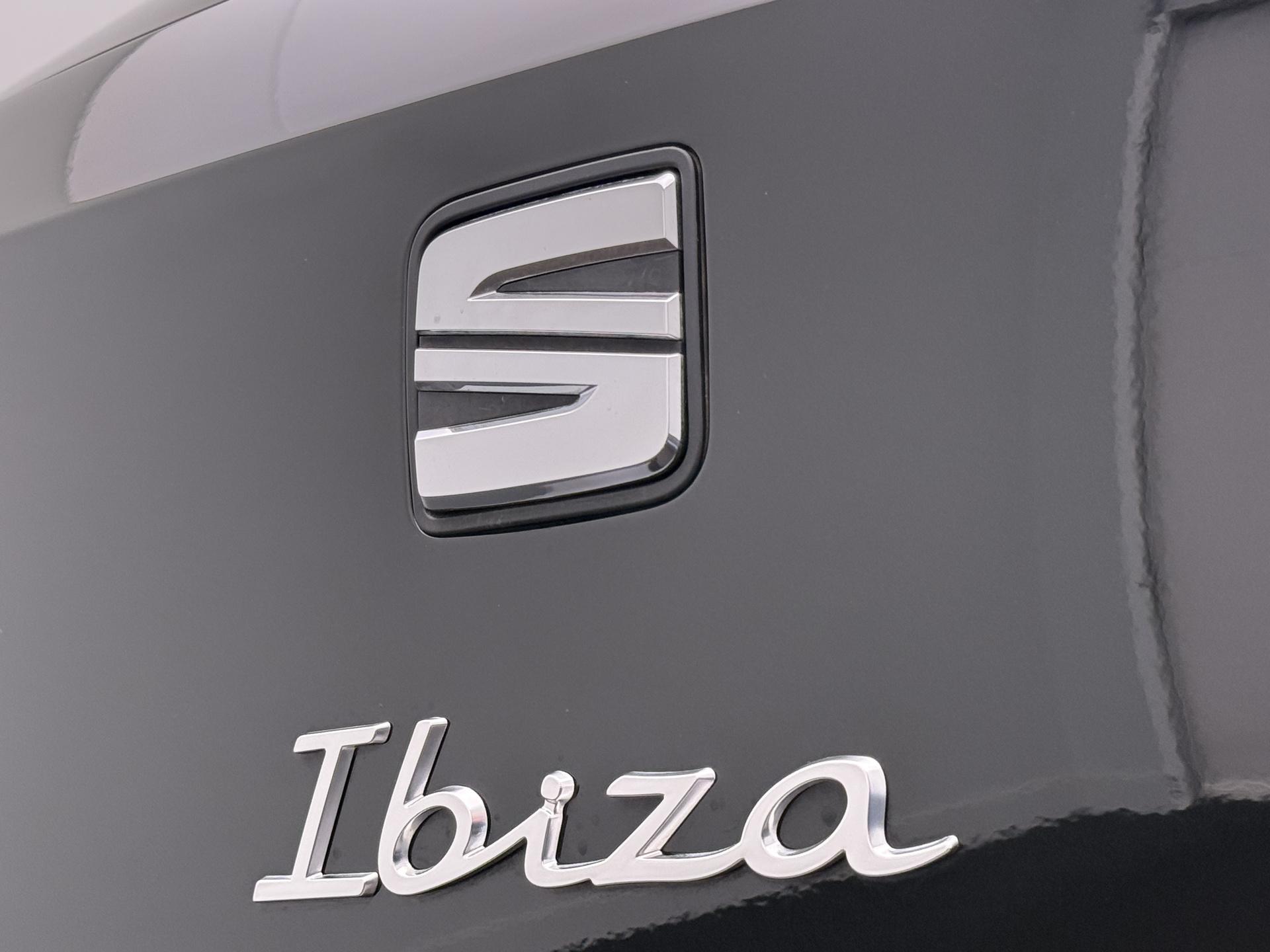 Foto van Seat Ibiza