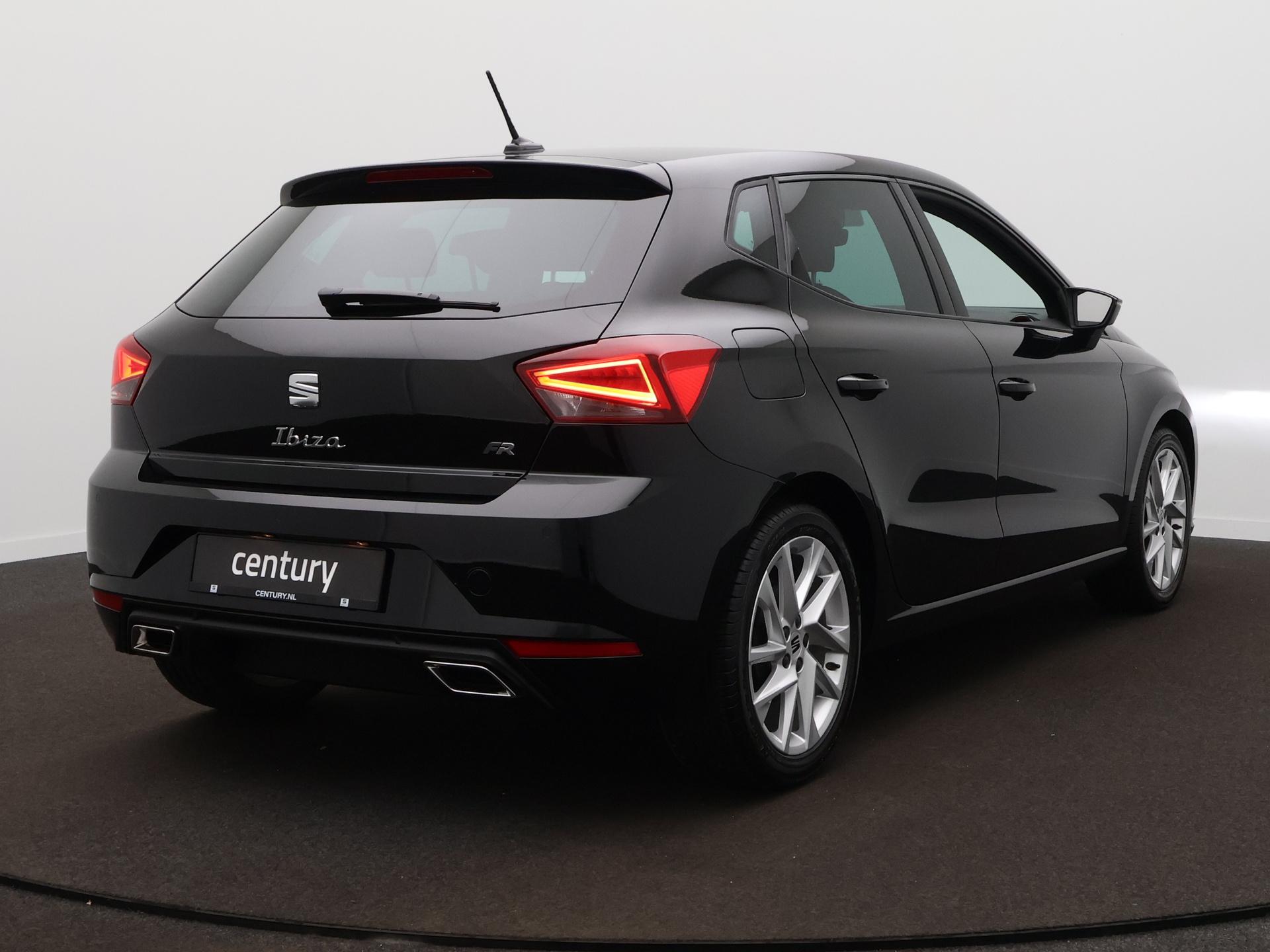 Foto van Seat Ibiza