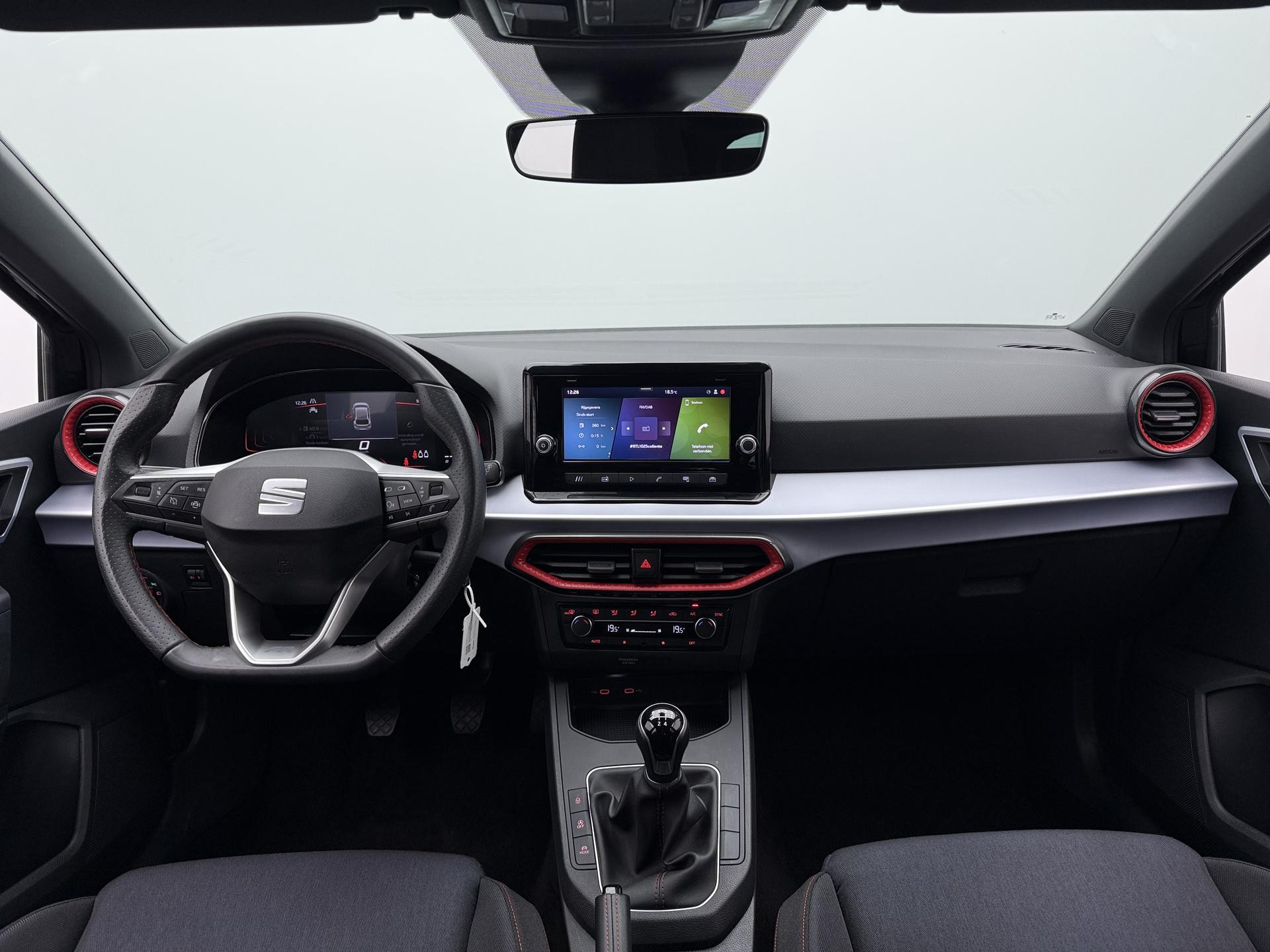 Foto van Seat Ibiza