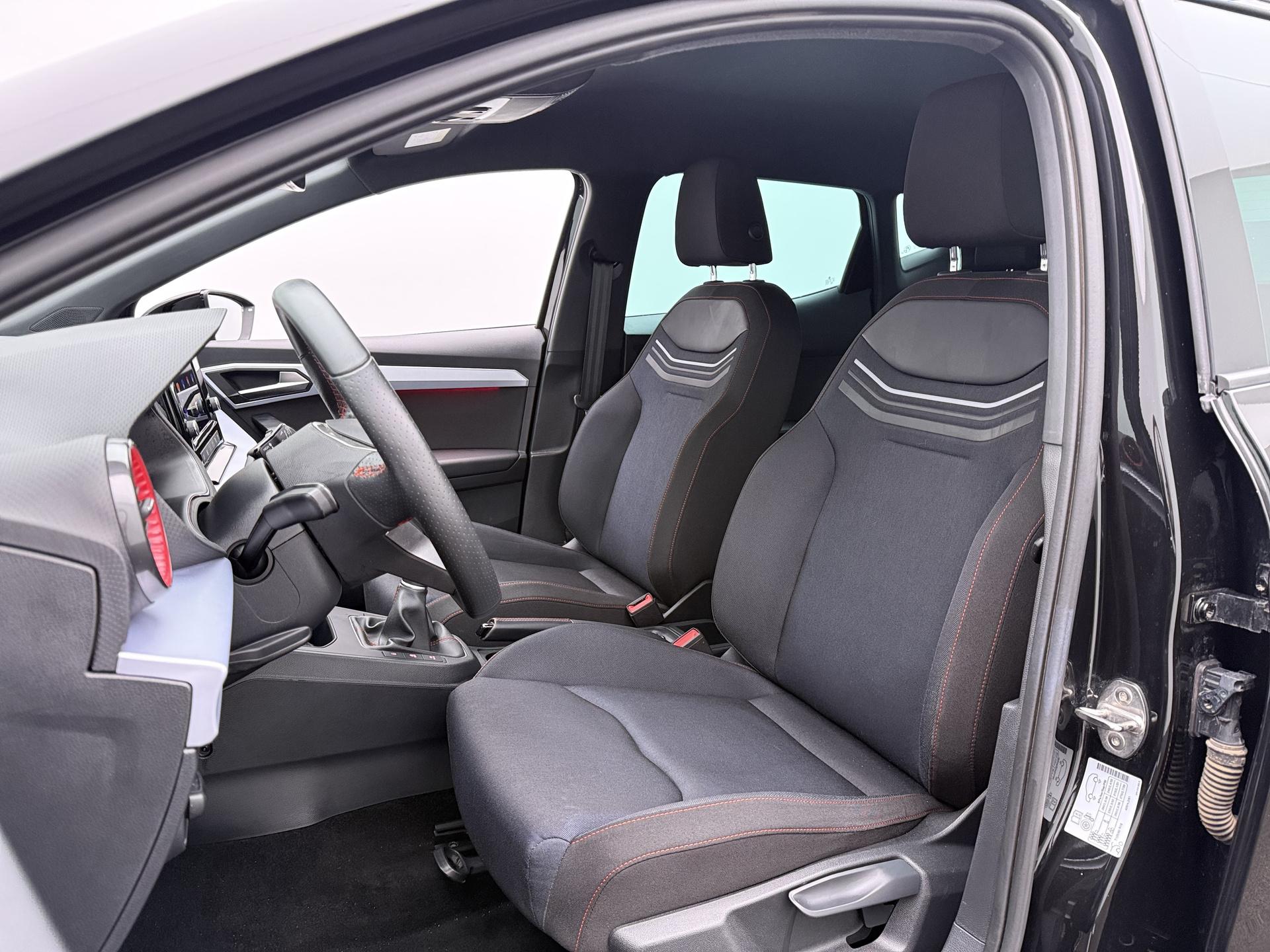 Foto van Seat Ibiza