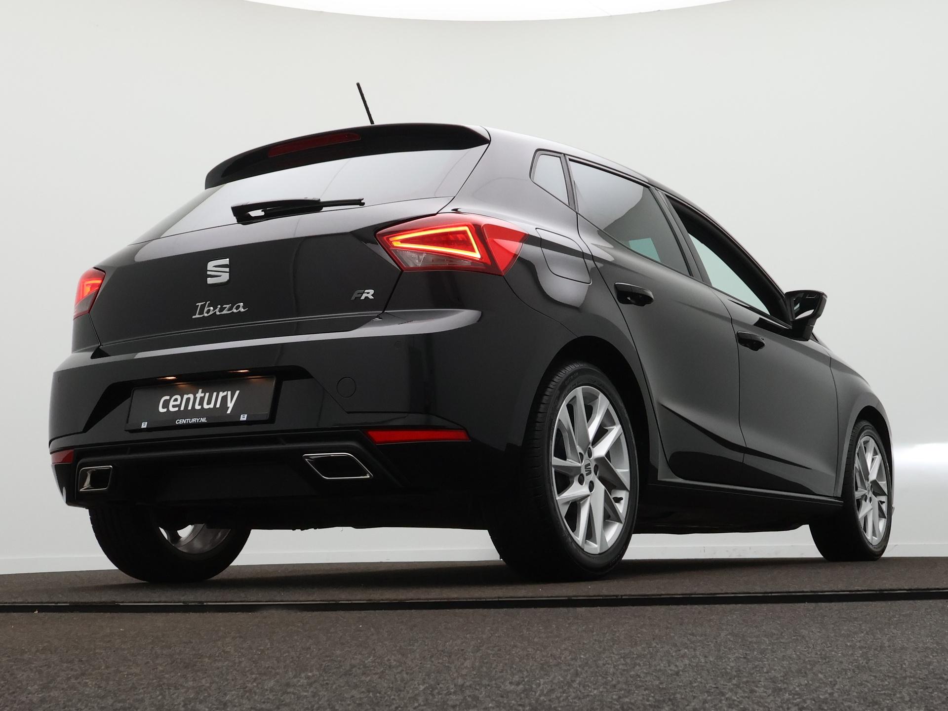 Foto van Seat Ibiza