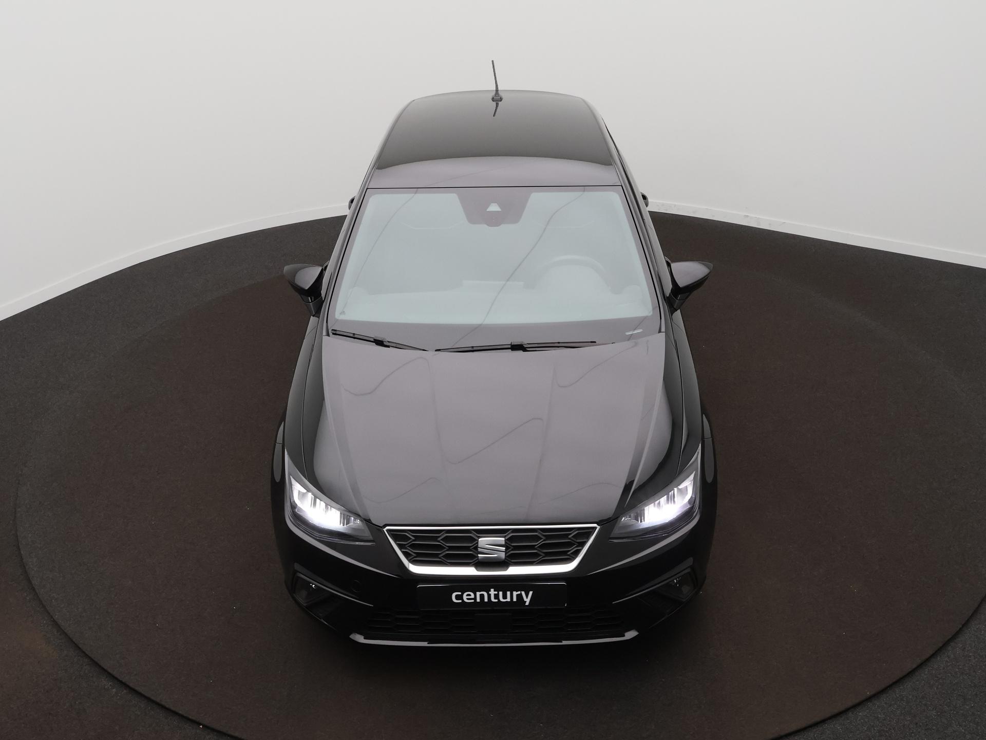 Foto van Seat Ibiza