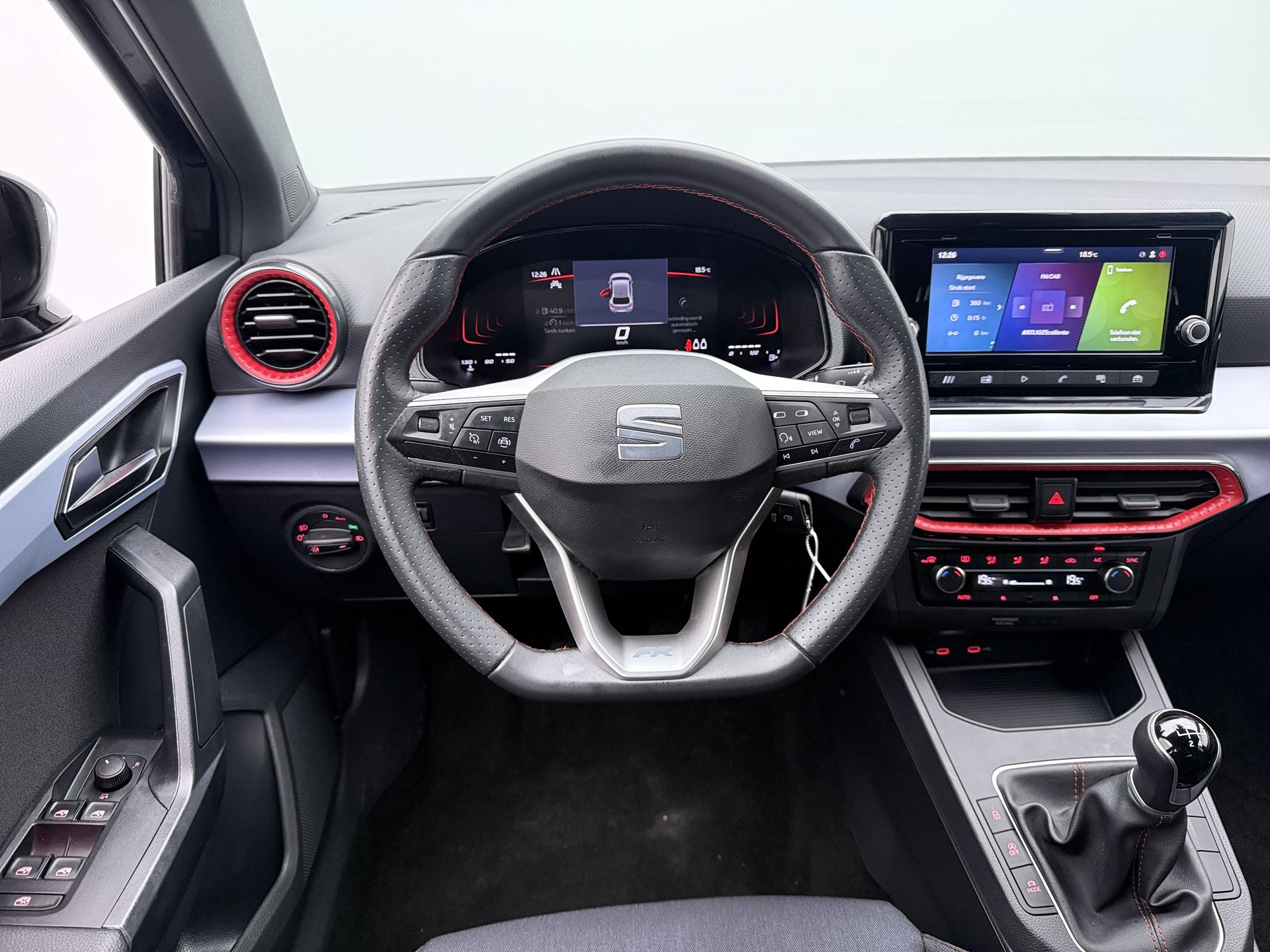 Foto van Seat Ibiza
