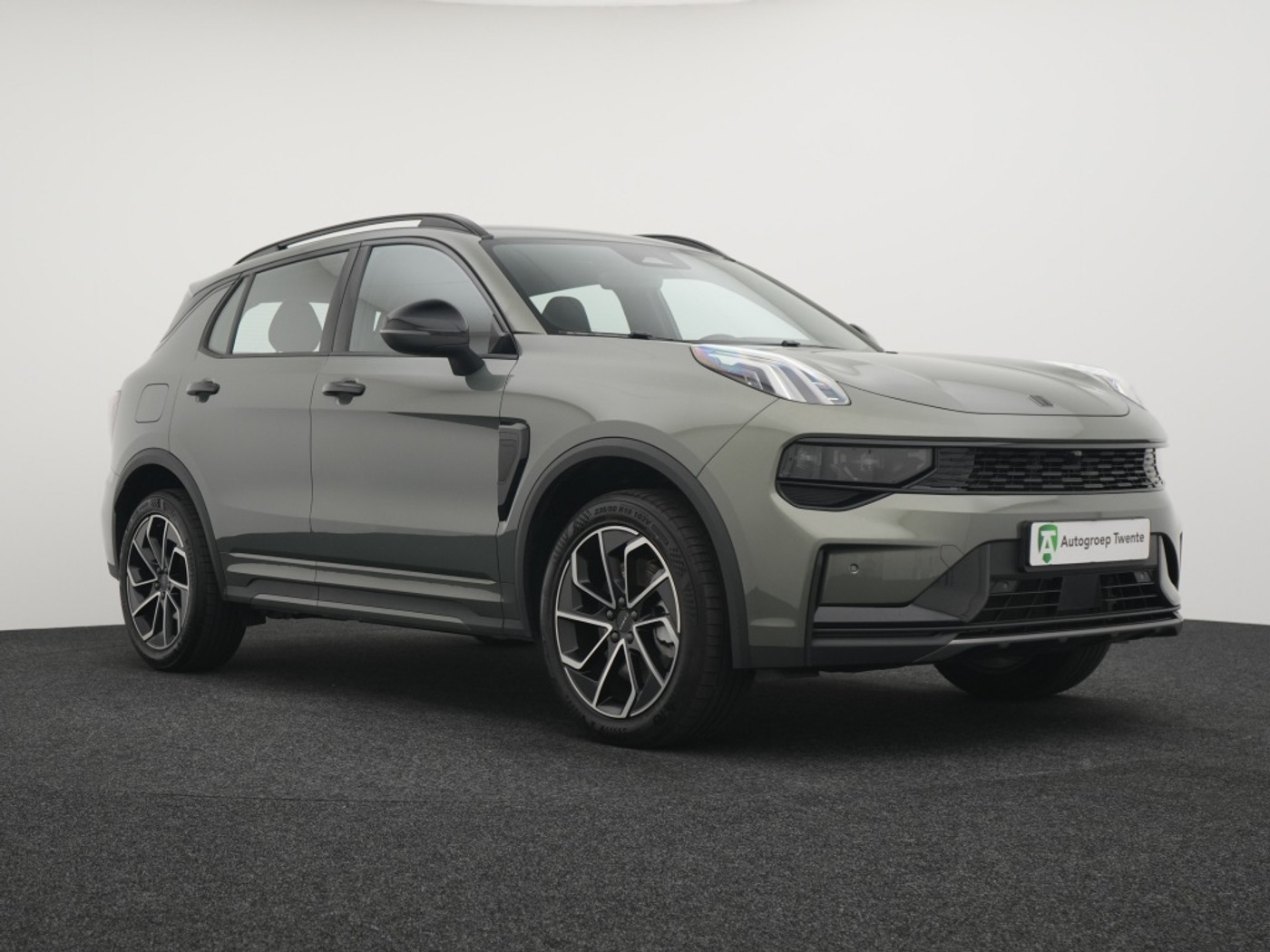 Foto van Lynk&co LYNK & Co 01
