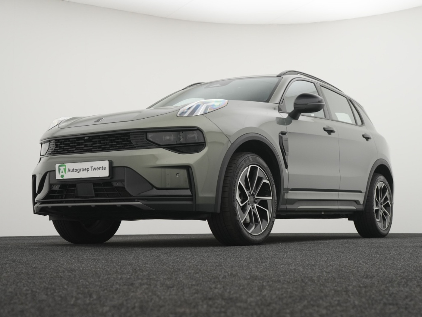 Foto van Lynk&co LYNK & Co 01