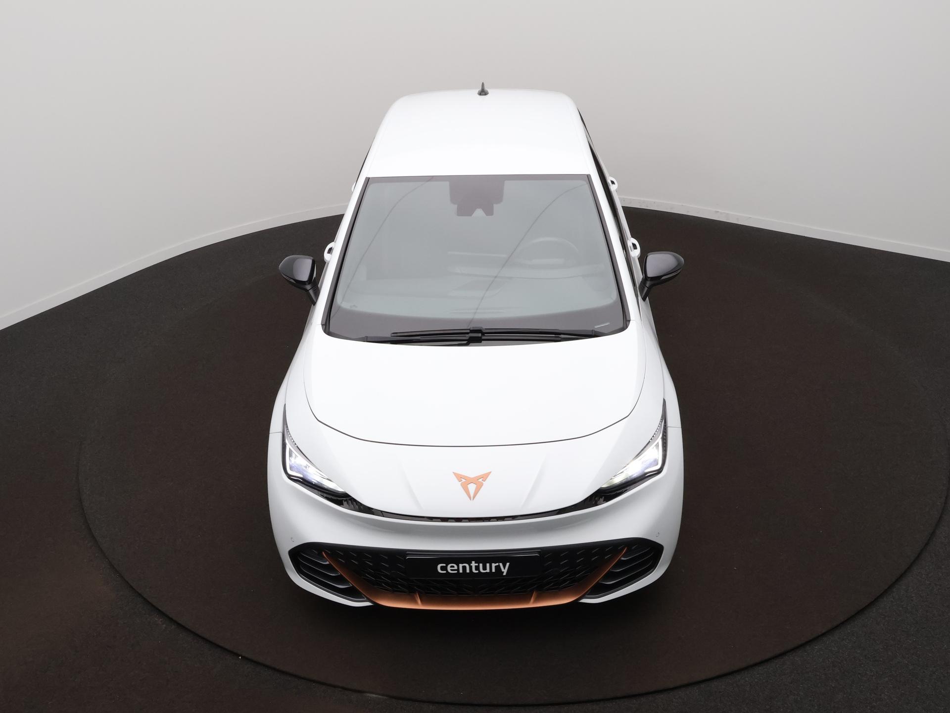 Foto van Cupra Born 150 KW 58/62 KWH