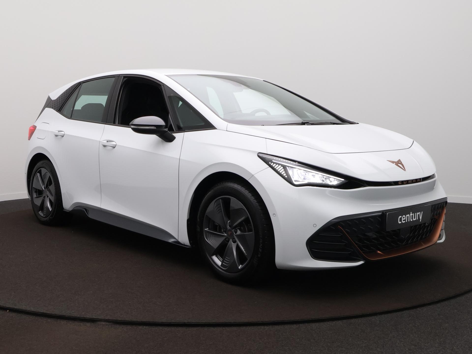 Foto van Cupra Born 150 KW 58/62 KWH