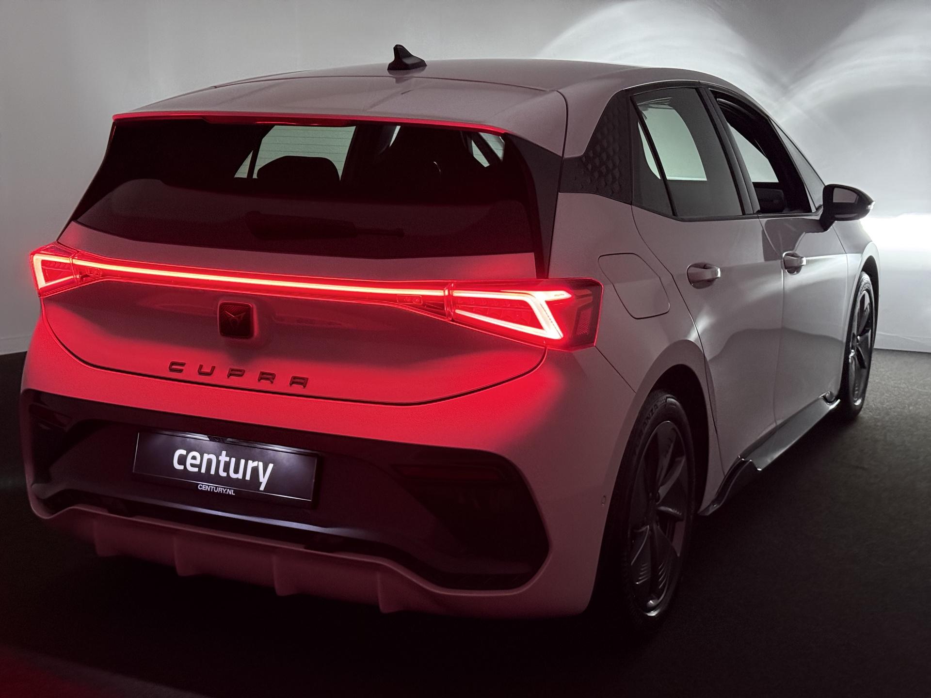 Foto van Cupra Born 150 KW 58/62 KWH