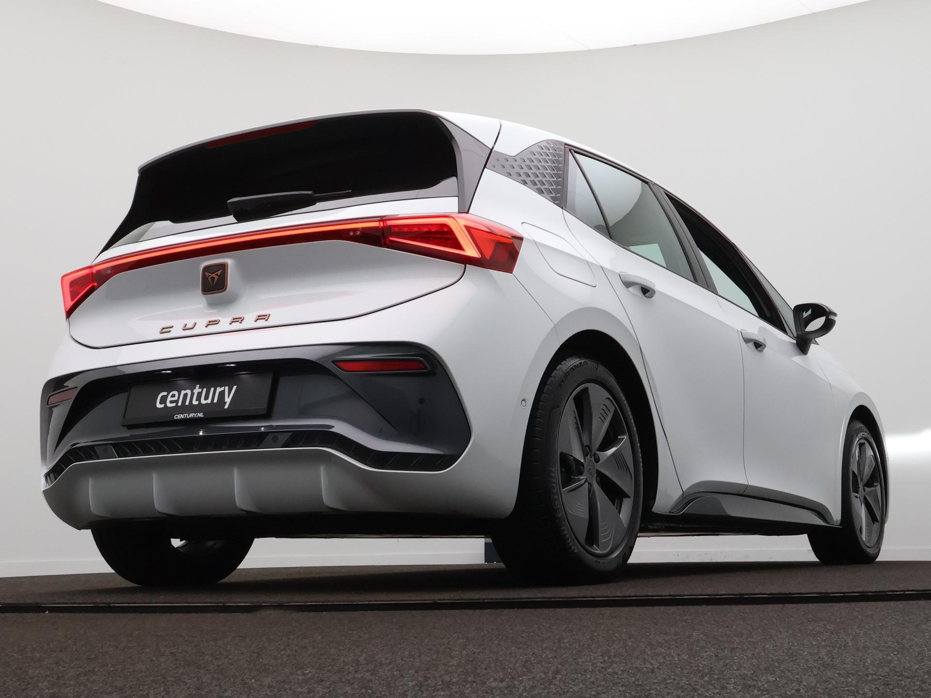 Foto van Cupra Born 150 KW 58/62 KWH