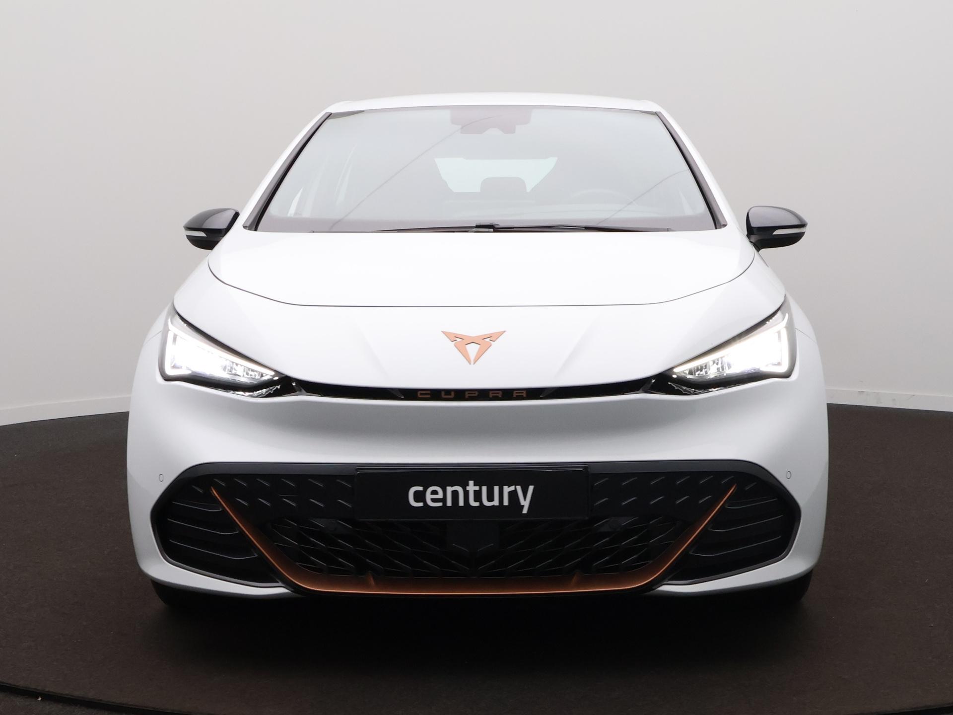 Foto van Cupra Born 150 KW 58/62 KWH