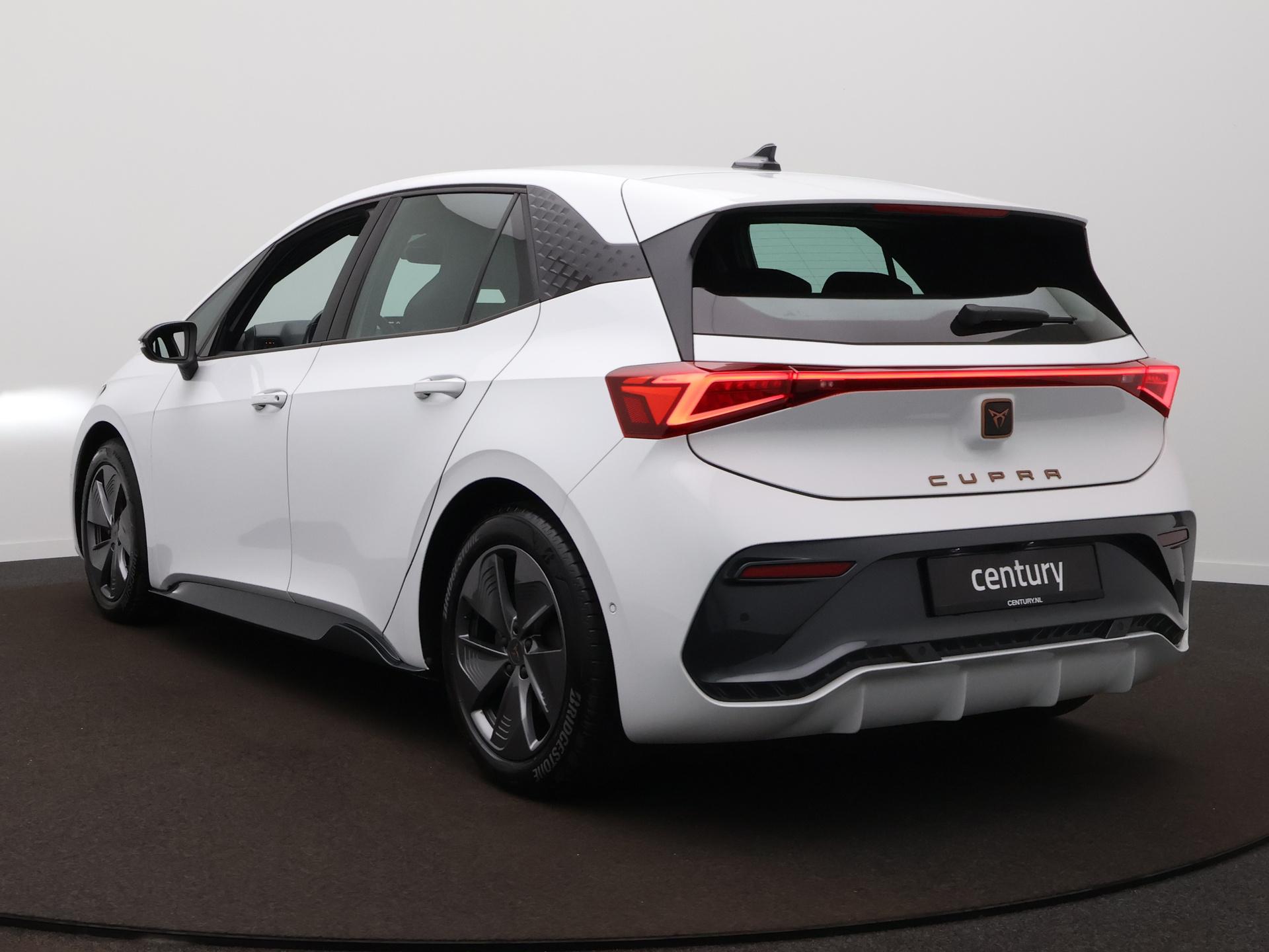 Foto van Cupra Born 150 KW 58/62 KWH