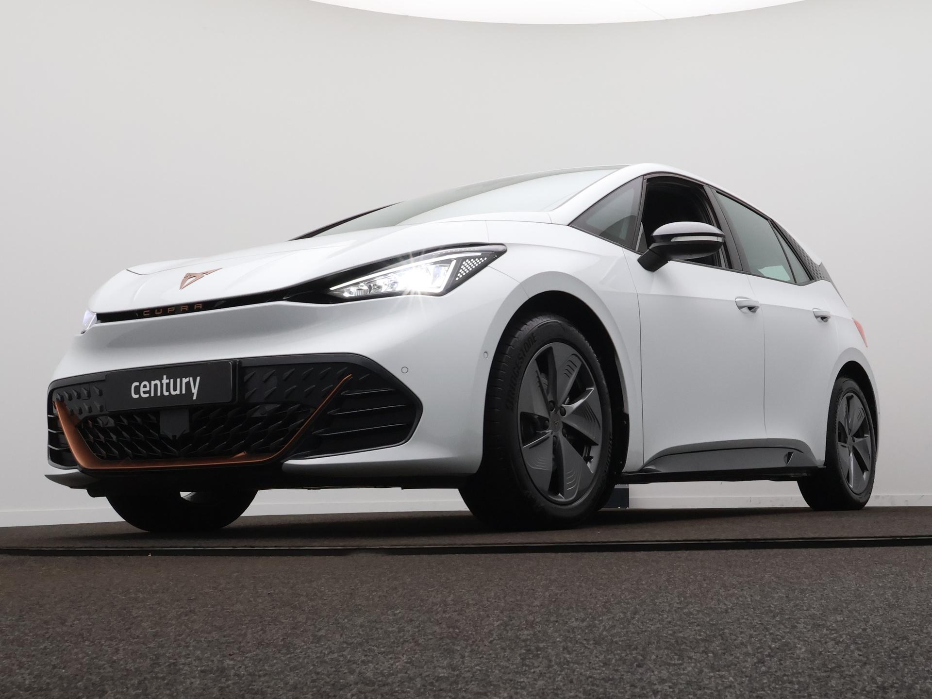Foto van Cupra Born 150 KW 58/62 KWH