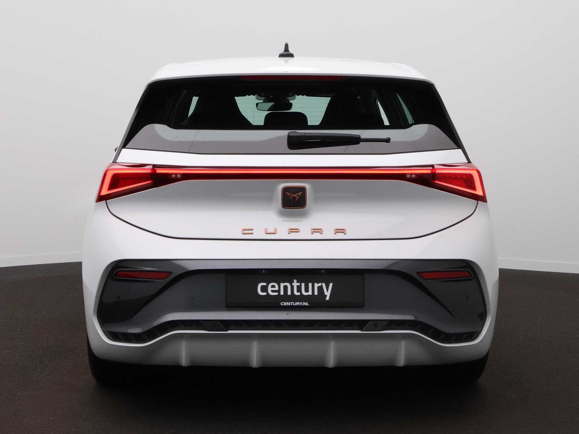 Foto van Cupra Born 150 KW 58/62 KWH