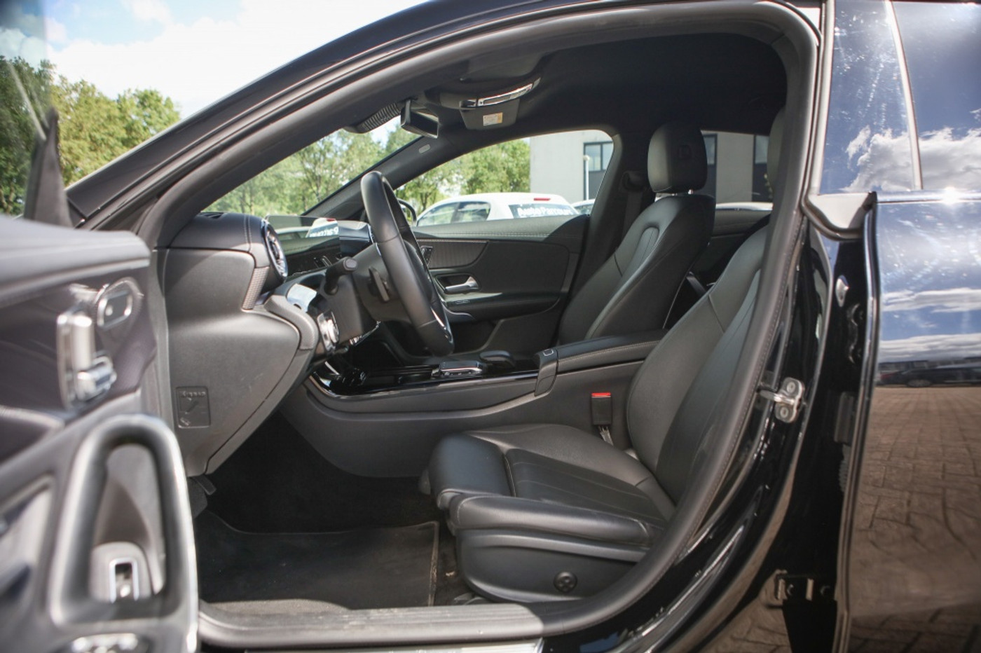 Foto van Mercedes-Benz Cla 250 E