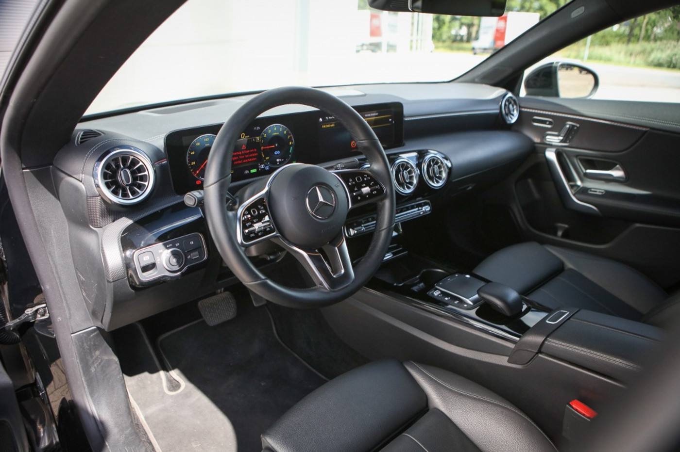 Foto van Mercedes-Benz Cla 250 E