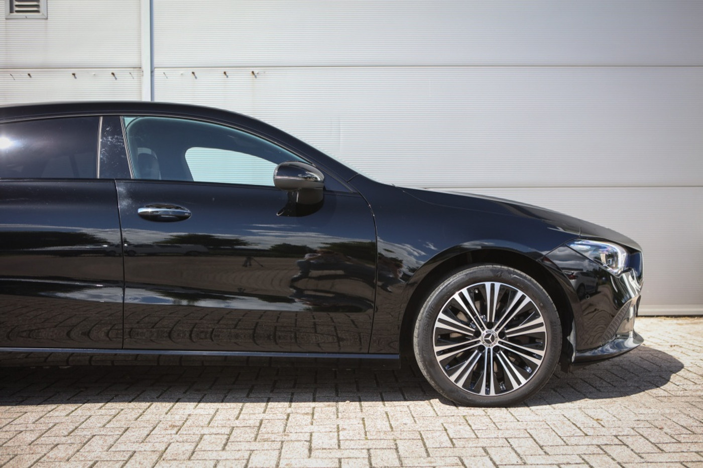 Foto van Mercedes-Benz Cla 250 E