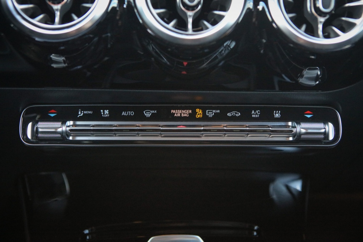Foto van Mercedes-Benz Cla 250 E