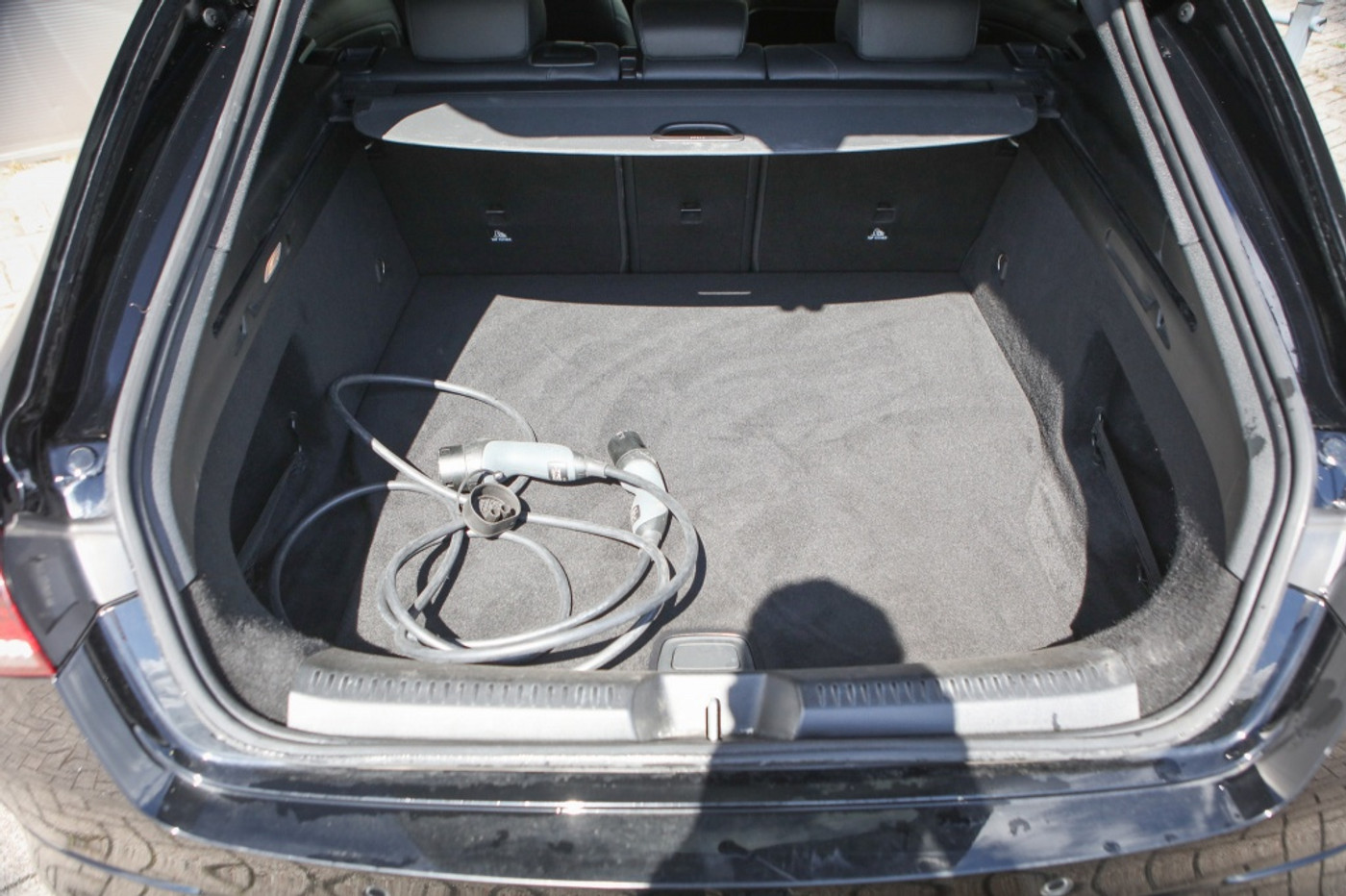 Foto van Mercedes-Benz Cla 250 E