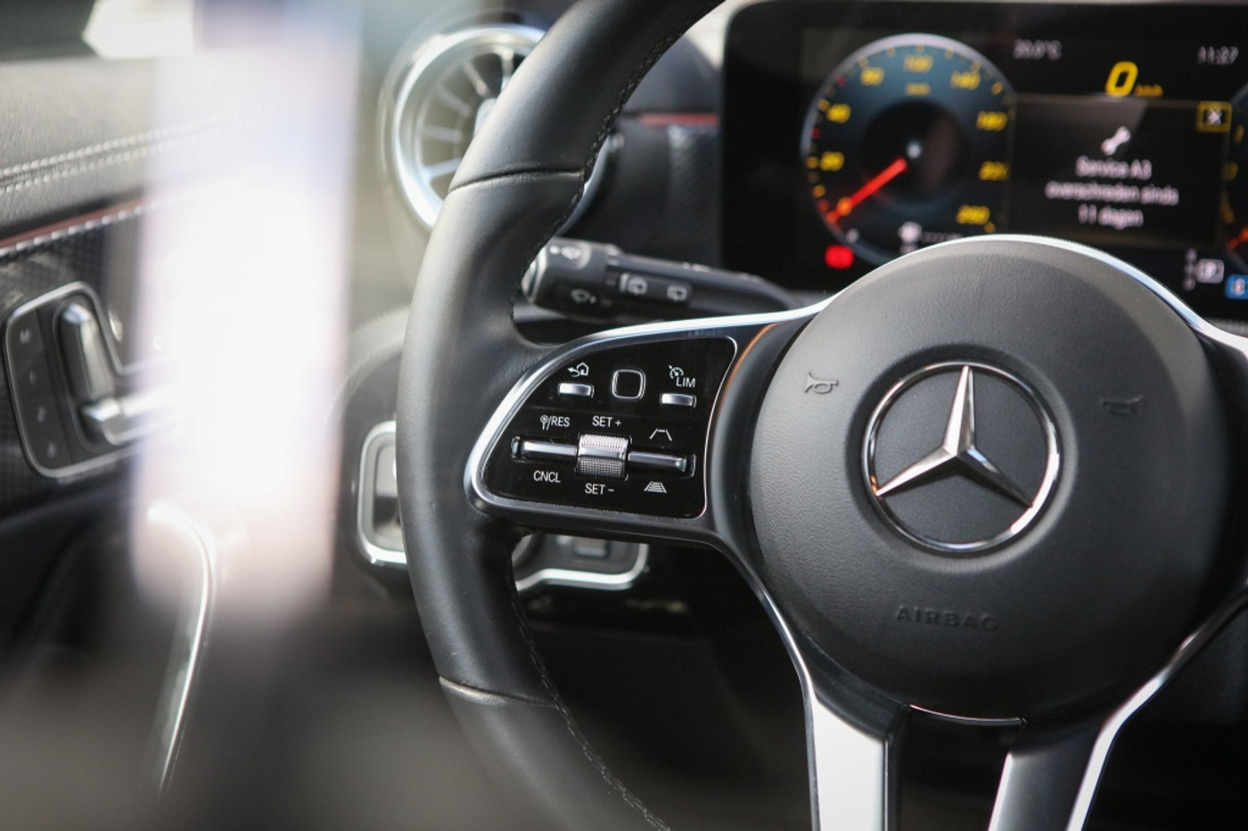 Foto van Mercedes-Benz Cla 250 E