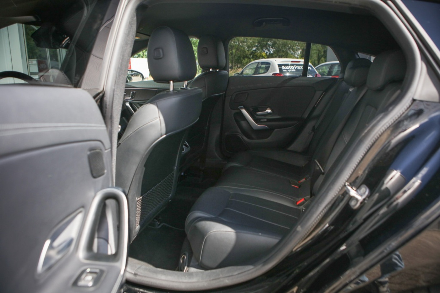 Foto van Mercedes-Benz Cla 250 E
