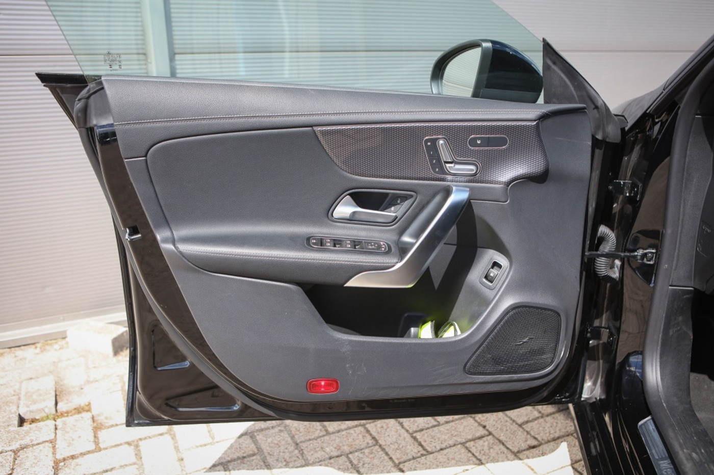 Foto van Mercedes-Benz Cla 250 E