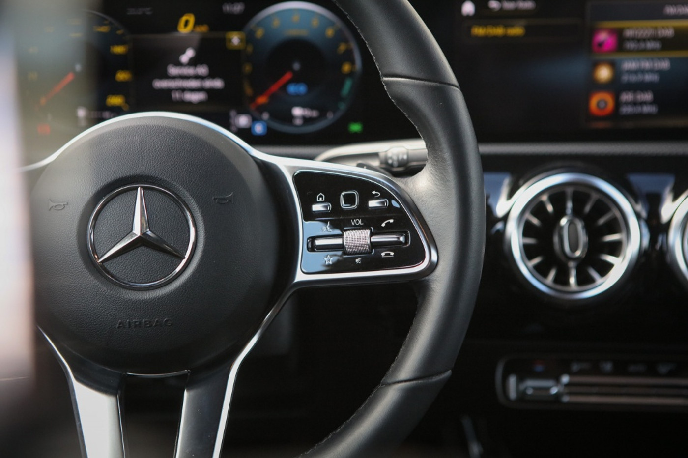 Foto van Mercedes-Benz Cla 250 E