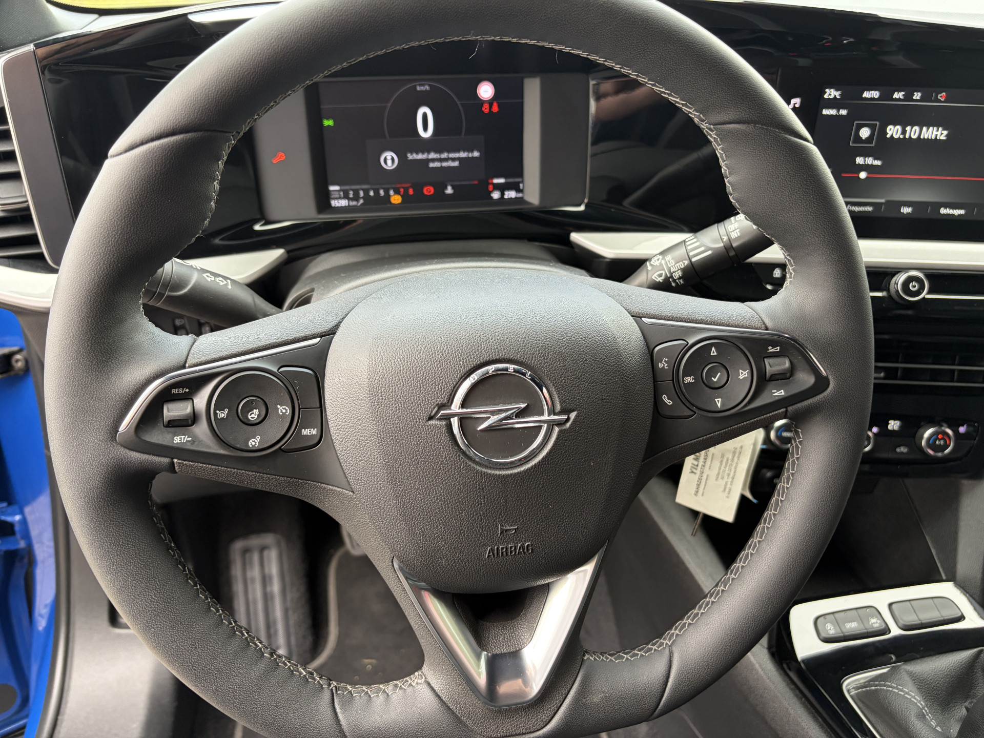Foto van Opel Mokka