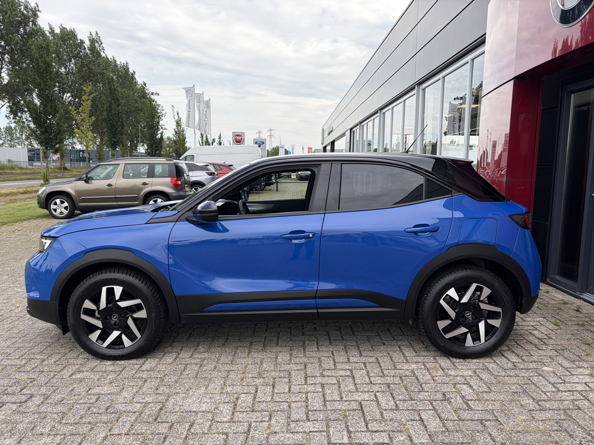 Foto van Opel Mokka