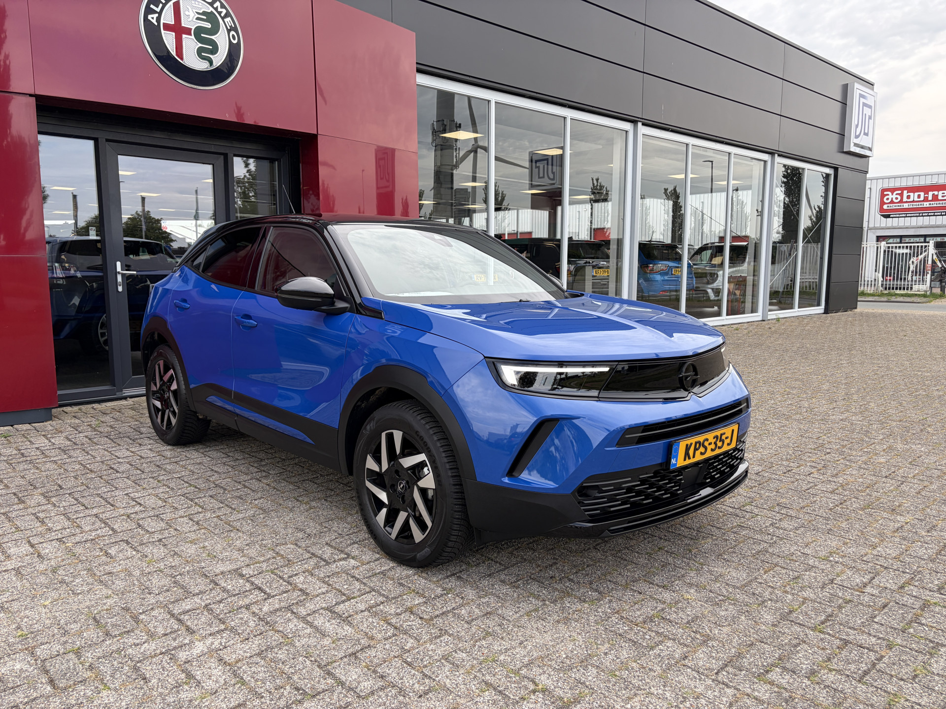 Foto van Opel Mokka
