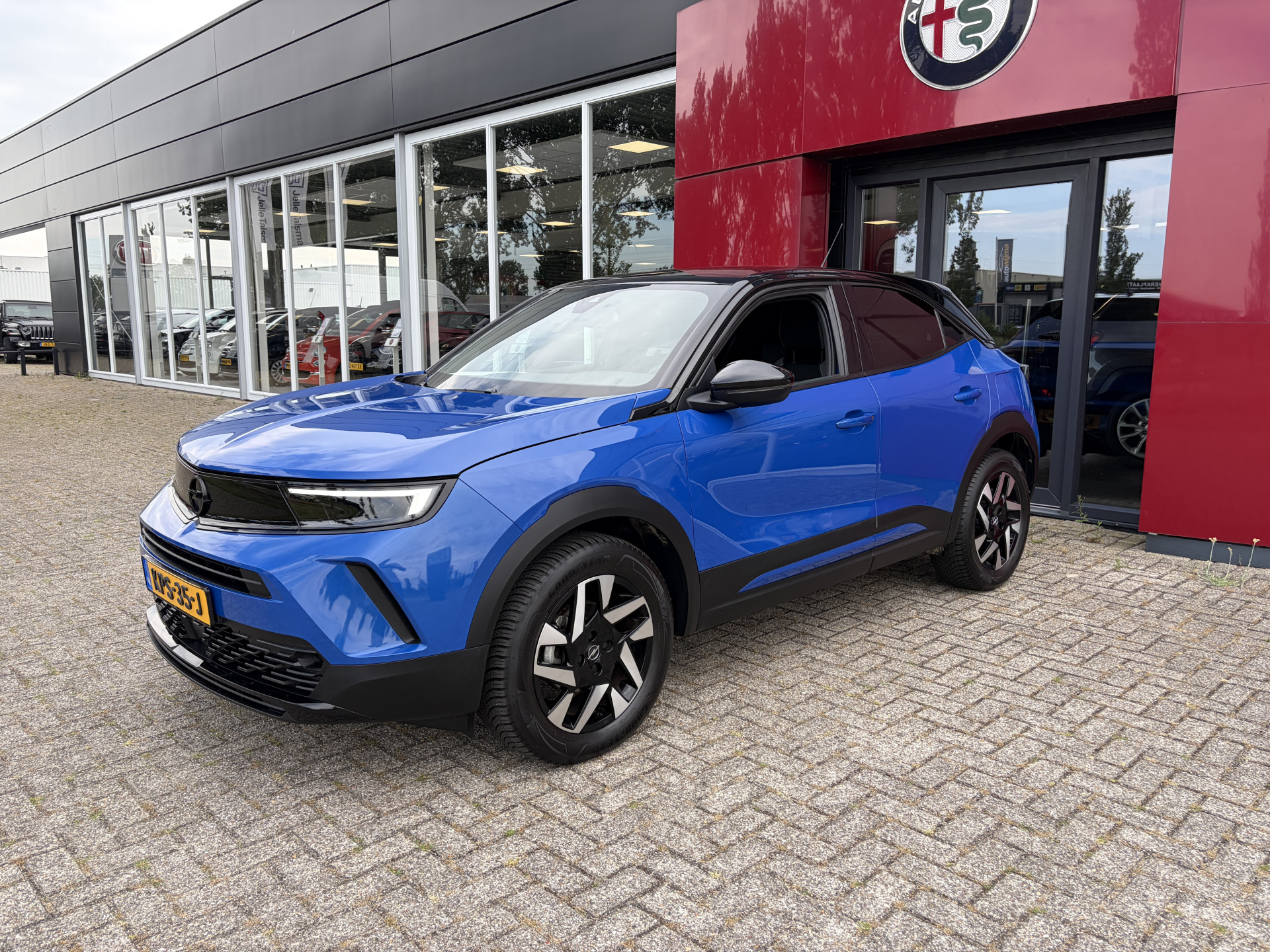 Foto van Opel Mokka