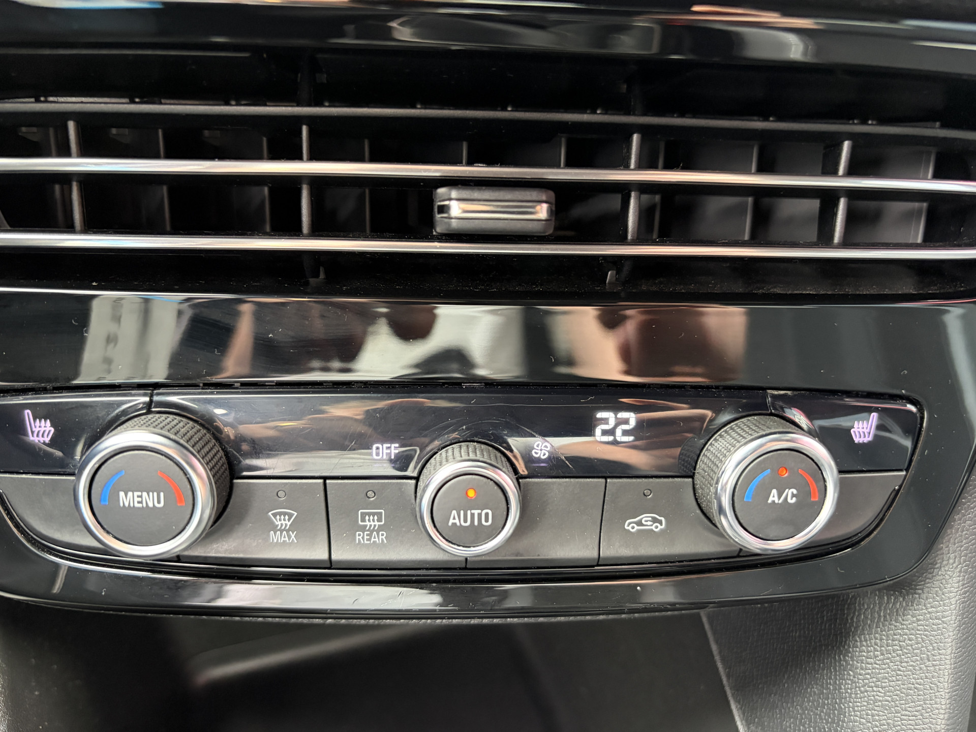 Foto van Opel Mokka
