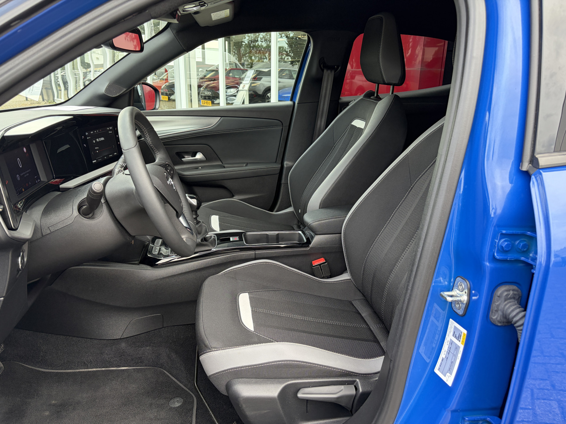 Foto van Opel Mokka