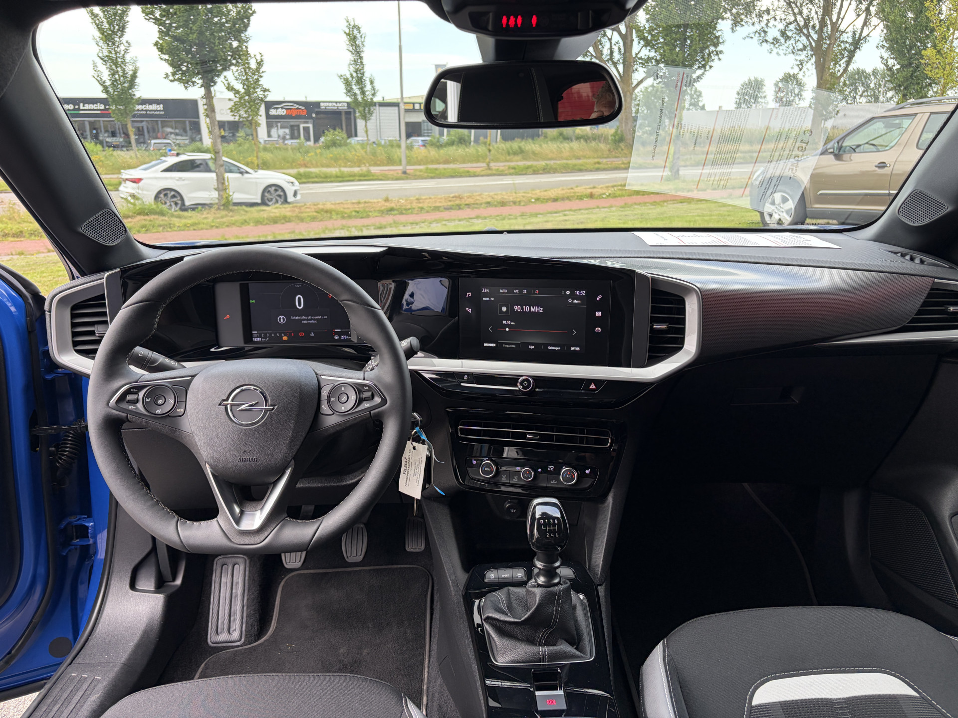 Foto van Opel Mokka