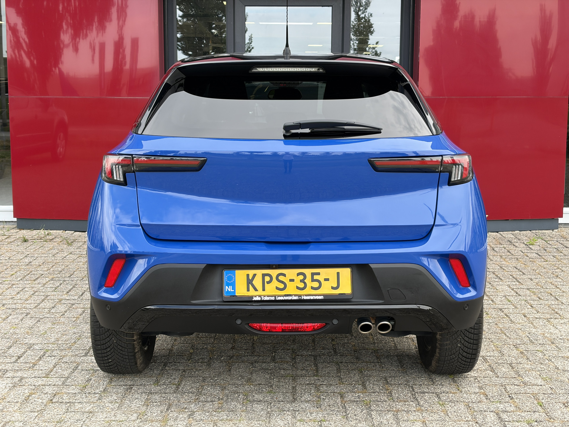 Foto van Opel Mokka