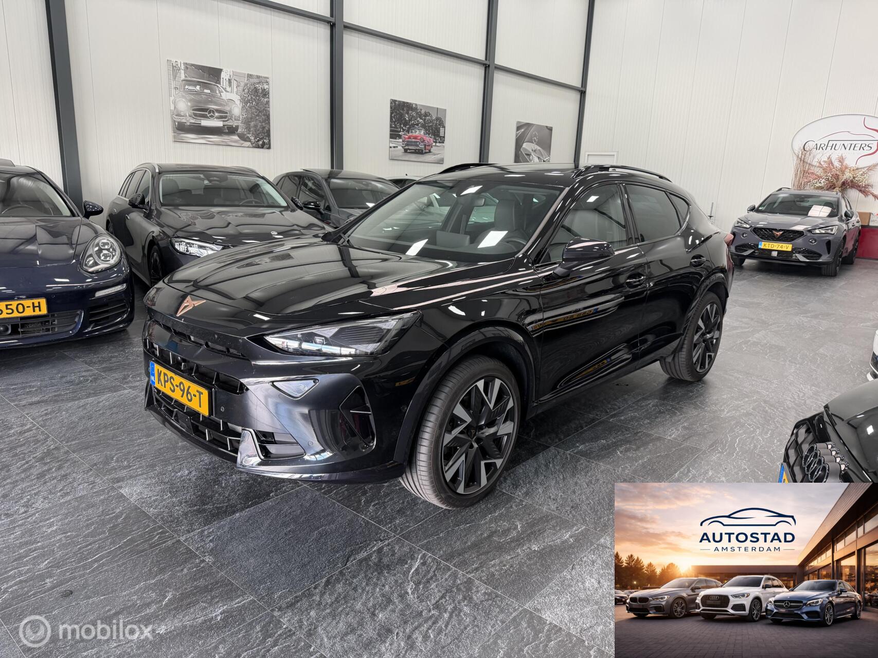 Cupra Formentor 1.5 TSI e-Hybrid Business 2025 - voorkant